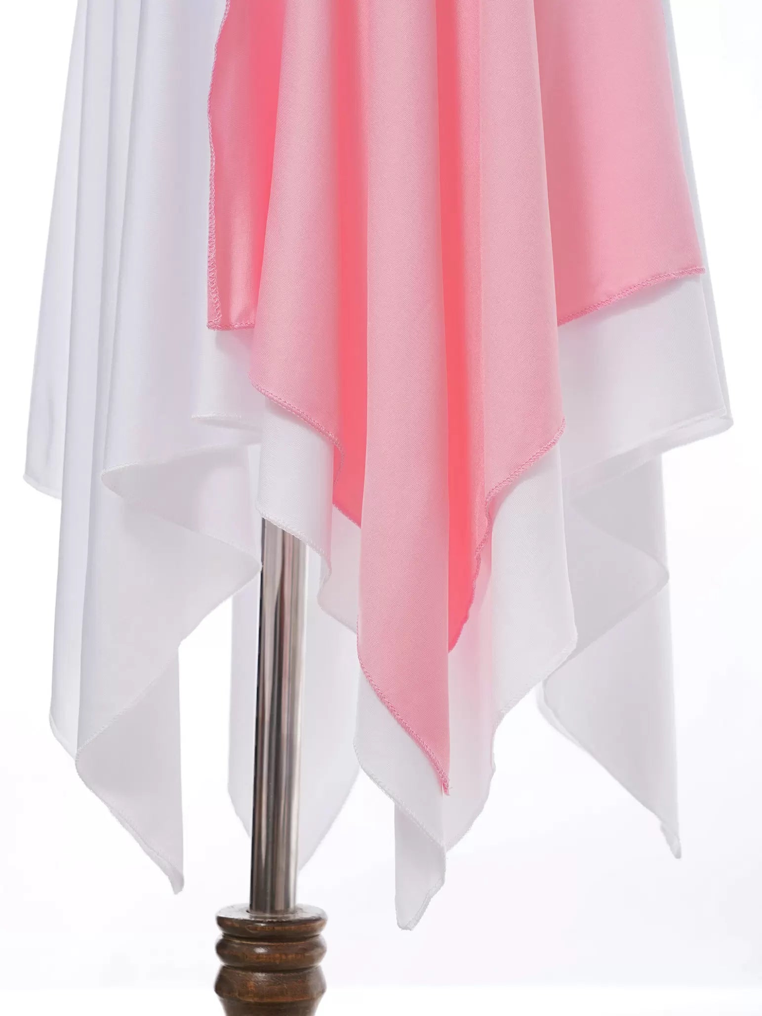 Girls Sleeveless Liturgical Praise Dance Dress Tunic Worship Costume